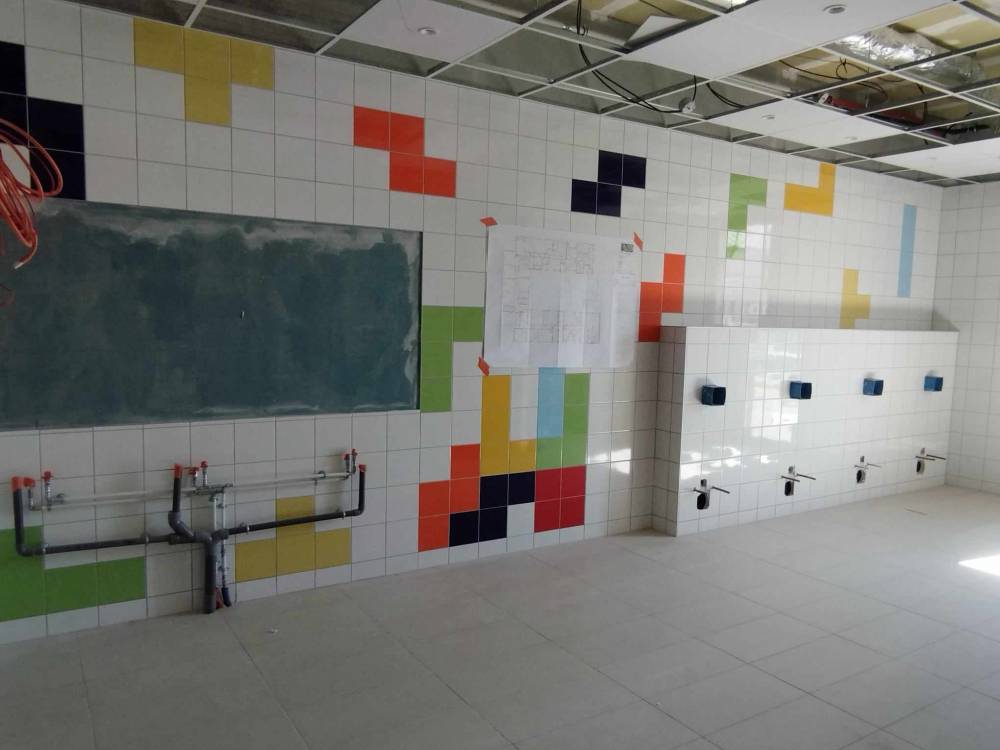 sanitaires chantier école des savoirs varennes-en-argonne
