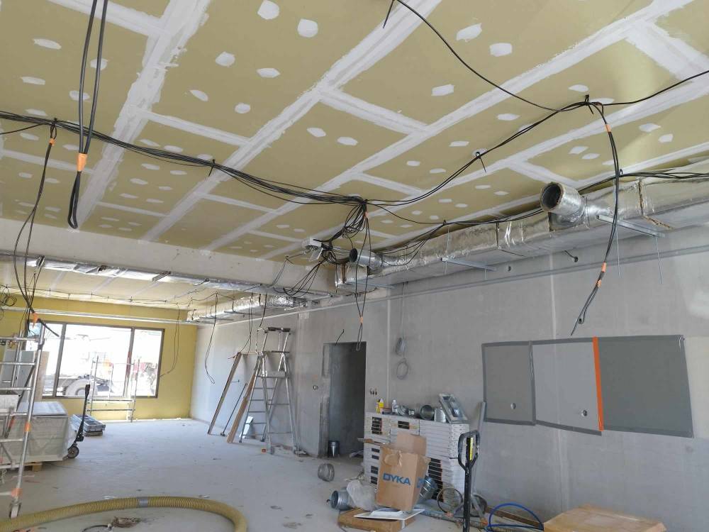 cantine réfectoire en chantier école des savoirs varennes-en-argonne